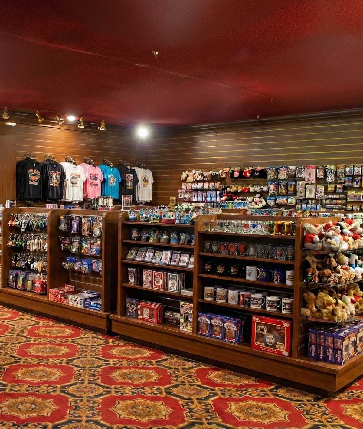 Nevada Landing gift shop